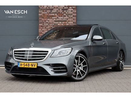 Mercedes-Benz S-klasse 0