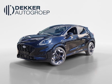 Ford Puma 0