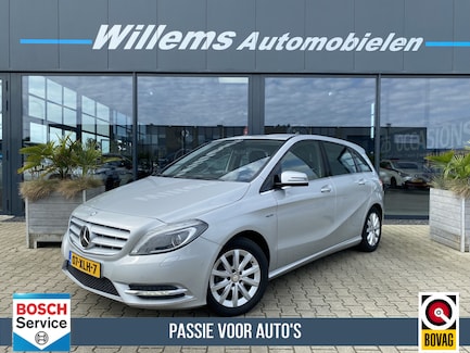 Mercedes-Benz B-klasse 0