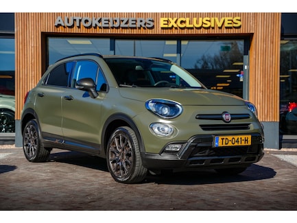 Fiat 500X 0