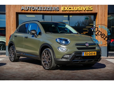 Fiat 500X 0