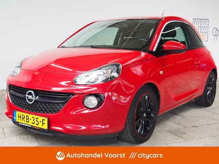 Opel Adam 0