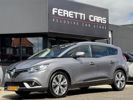 Renault Grand Scenic 0