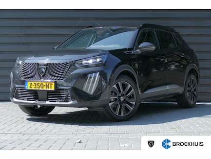 Peugeot e-2008 0