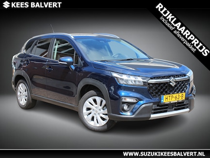 Suzuki S-Cross 0