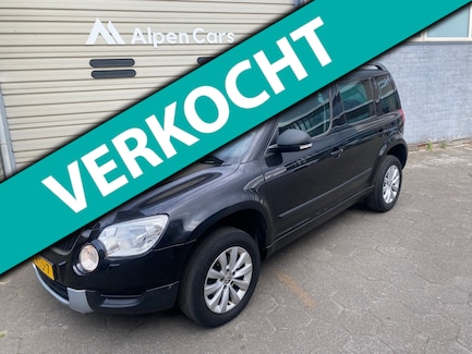 Skoda Yeti 0