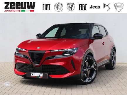 Alfa Romeo Junior 0