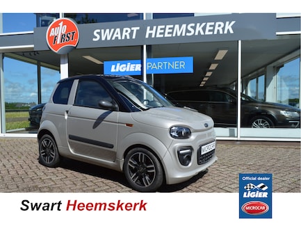 Microcar Brommobiel 0