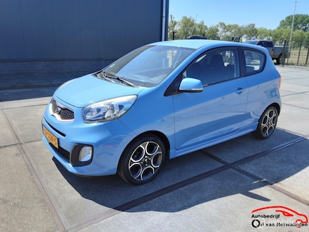 Kia Picanto 0