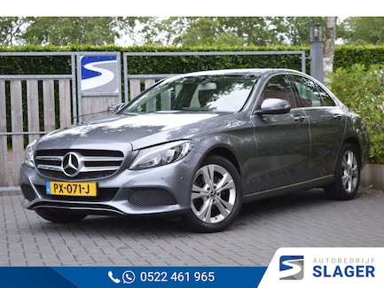 Mercedes-Benz C-klasse 0