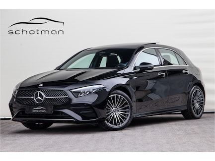Mercedes-Benz A-klasse 0
