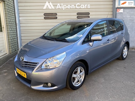 Toyota Verso 0