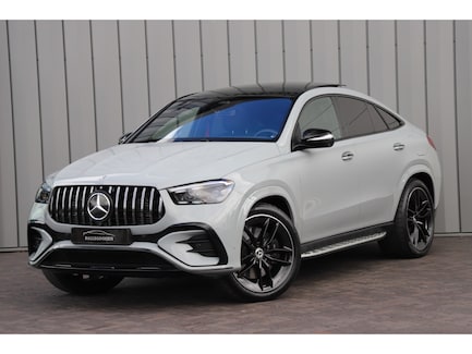 Mercedes-Benz GLE 0