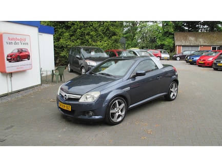 Opel Tigra 0