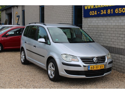 Volkswagen Touran 0