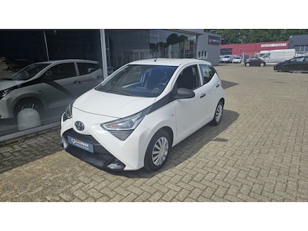 Toyota Aygo 0