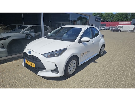 Toyota Yaris 0