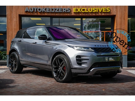 Land Rover Range Rover Evoque 0
