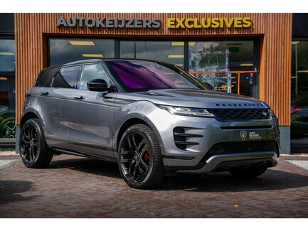 Land Rover Range Rover Evoque 0