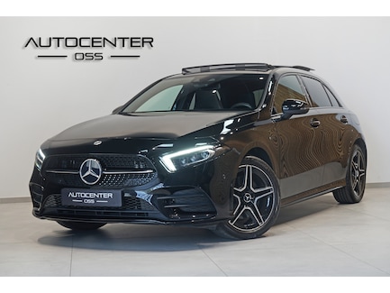 Mercedes-Benz A-klasse 0