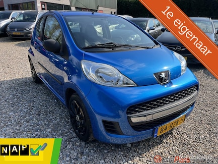 Peugeot 107 0