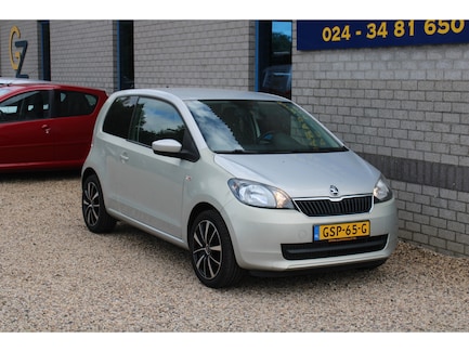 Skoda Citigo 0