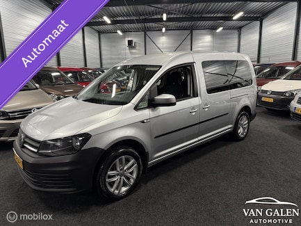 Volkswagen Caddy Maxi 0