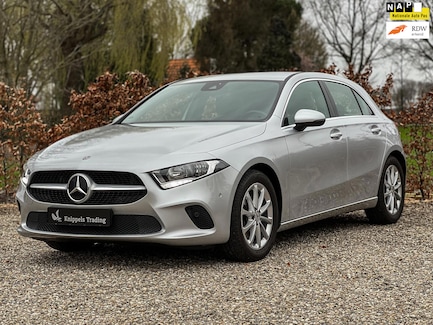 Mercedes-Benz A-klasse 0