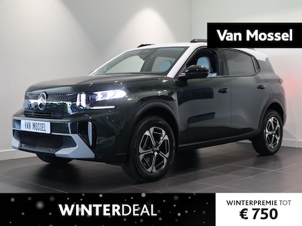 Citroën E-C3 Aircross 0