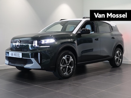 Citroën E-C3 Aircross 0