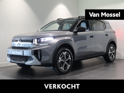 Citroën C3 Aircross 0