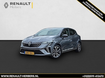 Renault Clio 0