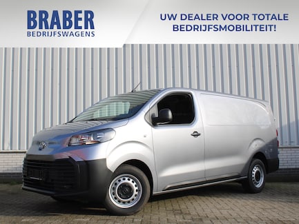 Toyota ProAce Worker 0