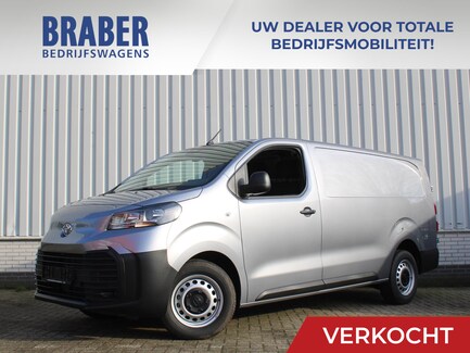 Toyota ProAce Worker 0