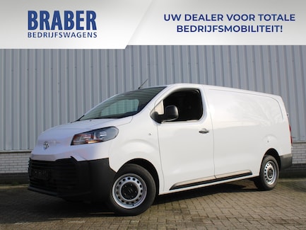 Toyota ProAce Worker 0