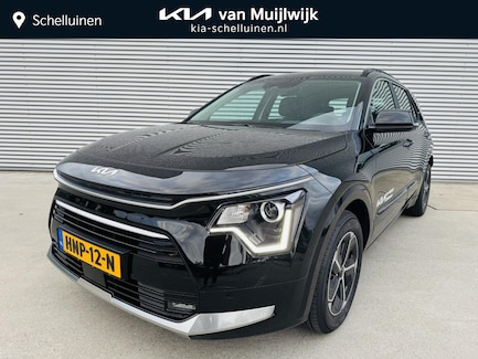 Kia Niro 0