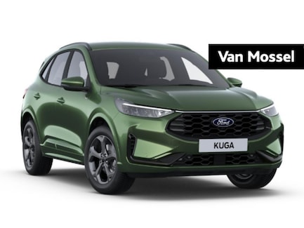 Ford Kuga 0
