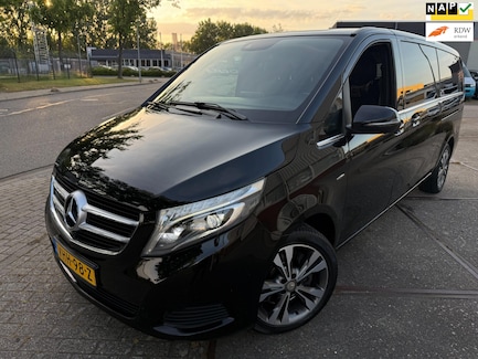 Mercedes-Benz V-klasse 0