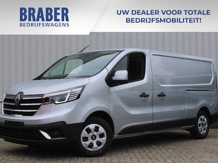 Renault Trafic 0