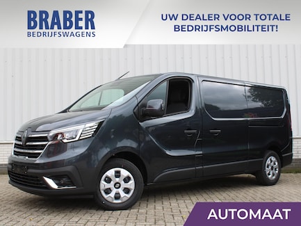Renault Trafic 0