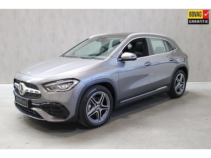 Mercedes-Benz GLA 0