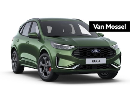 Ford Kuga 0