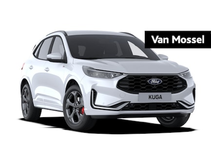 Ford Kuga 0