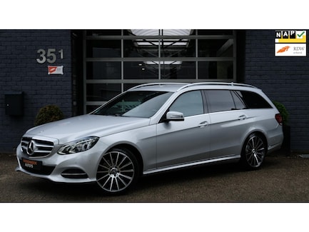 Mercedes-Benz E-klasse 0