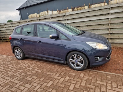 Ford C-Max 0