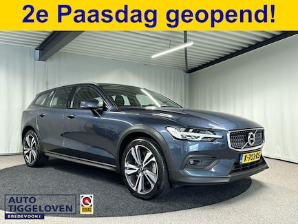 Volvo V60 Cross Country 0