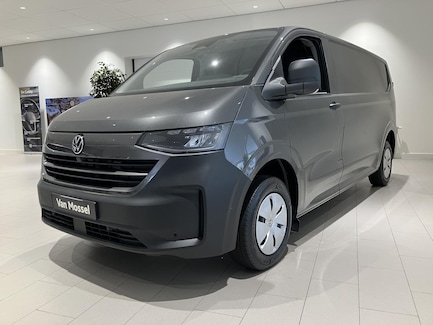 Volkswagen e-Transporter 0