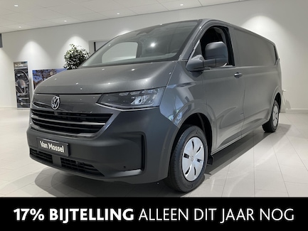 Volkswagen e-Transporter 0