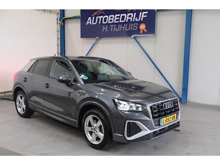 Audi Q2 0