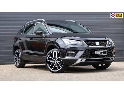 SEAT Ateca 0